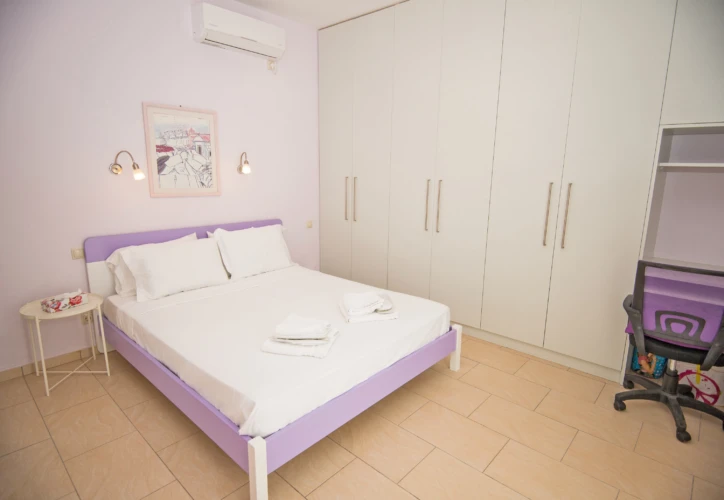 Bed3_Porto Heli Villas