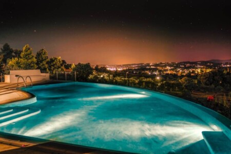 Bella Vista Porto Heli Luxury Villa for rent